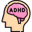 اختلال تمرکز یا بیش‌فعالی (ADHD)