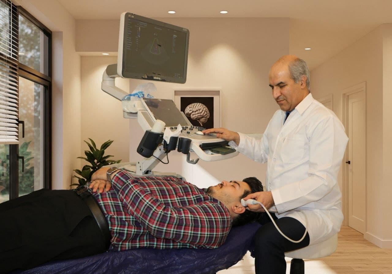 تصویر کلینیک 1